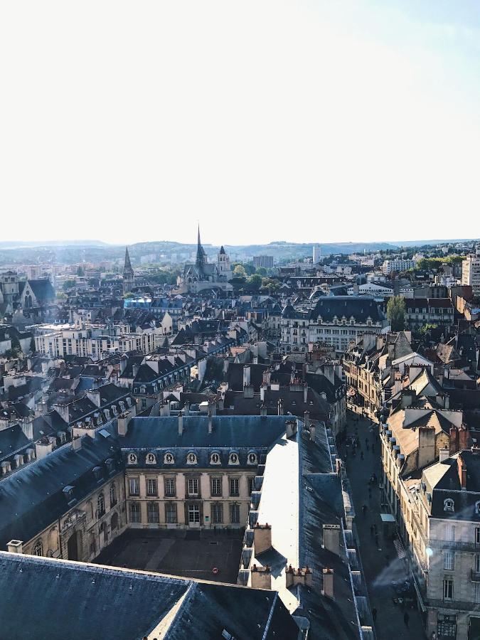 Апартаменты Flat Dijon Down Town Экстерьер фото